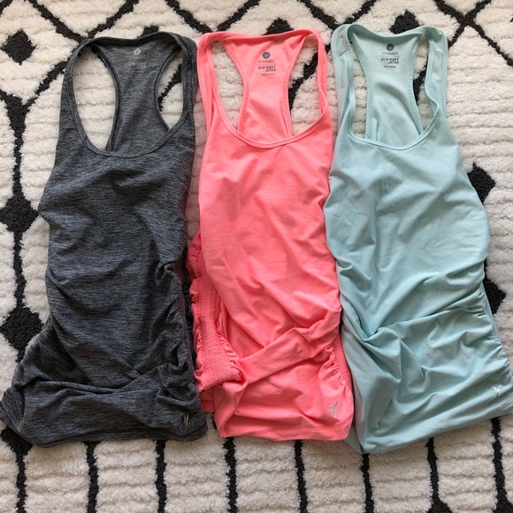 Old Navy Tops - Old Navy Workout Tanks